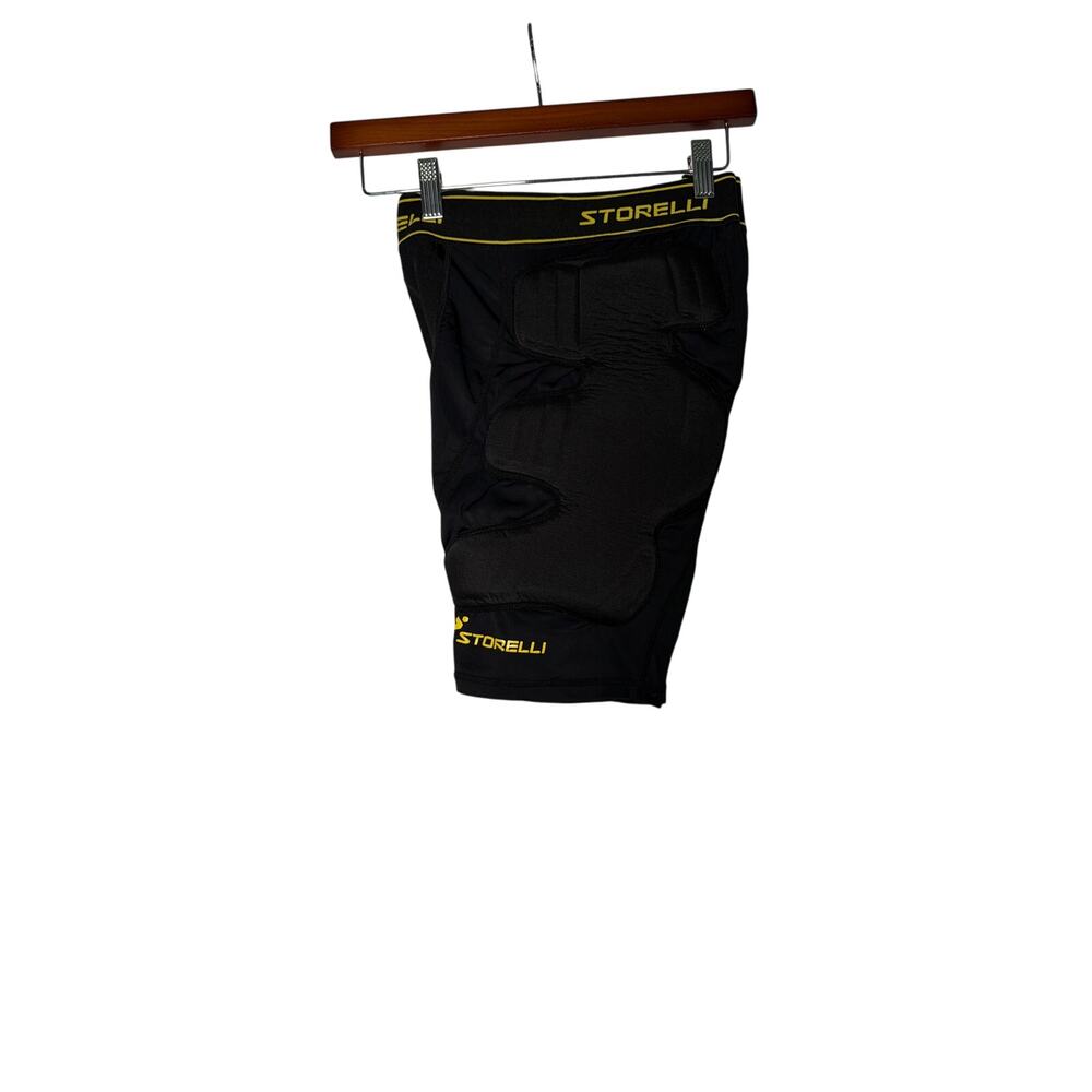 Storelli BodyShield GK Sliders Mens Small Padded Goalie Soccer Protection